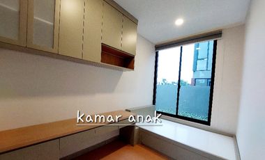 Rumah Baru Minimalis Modern dalam Town House di Sawangan Depok
