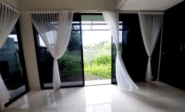 Rumah Baru Minimalis Modern dalam Town House di Sawangan Depok