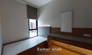 Rumah Baru Minimalis Modern dalam Town House di Sawangan Depok