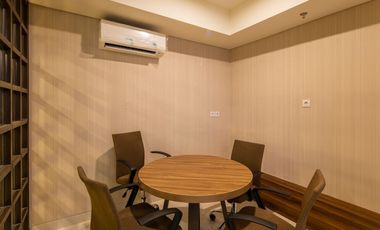 Perkantoran 113 m2 SHM Rosevile Soho BSD NEGO Sampai Deal