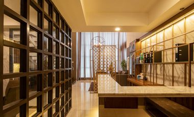 Perkantoran 113 m2 SHM Rosevile Soho BSD NEGO Sampai Deal