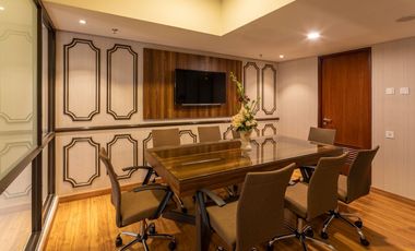 Perkantoran 113 m2 SHM Rosevile Soho BSD NEGO Sampai Deal