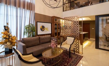 Perkantoran 113 m2 SHM Rosevile Soho BSD NEGO Sampai Deal