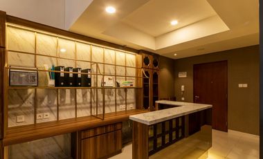 Perkantoran 113 m2 SHM Rosevile Soho BSD NEGO Sampai Deal