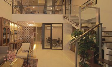 Perkantoran 113 m2 SHM Rosevile Soho BSD NEGO Sampai Deal