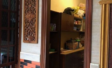 Dijual Rumah Pakis Tirtosari XV, Surabaya
