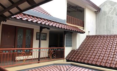 Dijual Rumah Pakis Tirtosari XV, Surabaya