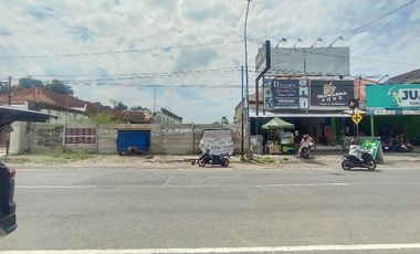 tanah  di  pemalang kota  cocok untuk semua bisnis