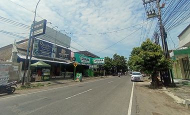 tanah  di  pemalang kota  cocok untuk semua bisnis
