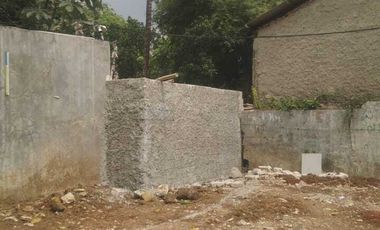 Kavling Bagus dekat jalan utama Ciputat SHM Cocok untuk usaha CL 199