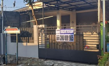 Rumah  Gedongsongo  dkt Bukit Wahid Manyaran Semarang