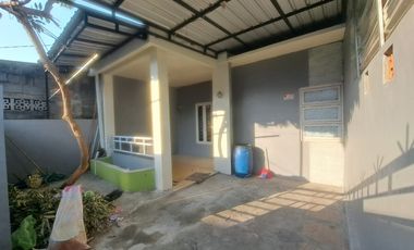 Rumah  Gedongsongo  dkt Bukit Wahid Manyaran Semarang