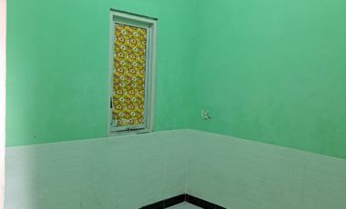 Rumah  Gedongsongo  dkt Bukit Wahid Manyaran Semarang