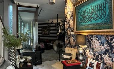Rumah Dijual di Discovery Bintaro Jaya- Cluster Eksklusif