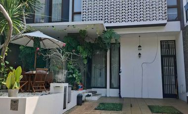 Rumah Dijual di Discovery Bintaro Jaya- Cluster Eksklusif