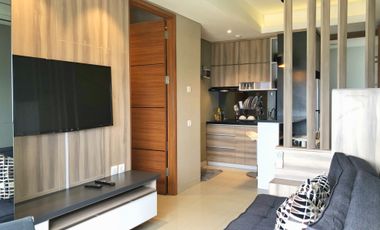 1 bedroom dago suites furnish designer view keren ITB Unpad jual unpar
