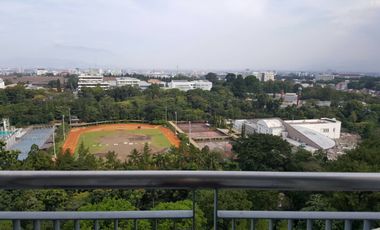 1 bedroom dago suites furnish designer view keren ITB Unpad jual unpar