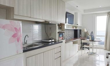 Hunian bintang 5, Azalea Suites Cikarang full furnished, mewah