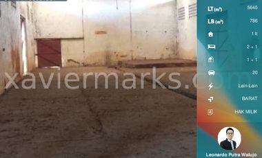 Gudang Pasuruan Gondang Wetan dekat pemandian Ranggeh