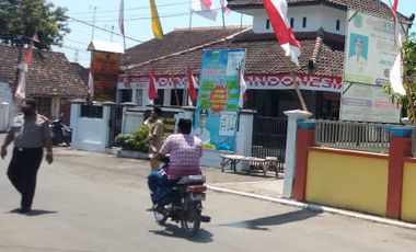 Gudang Pasuruan Gondang Wetan dekat pemandian Ranggeh