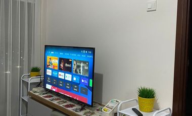 Jual Apartemen Gateway Pasteur 2 Bedroom Fully Furnished Bagus