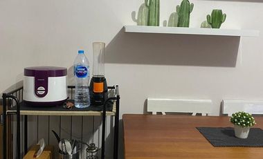 Jual Apartemen Gateway Pasteur 2 Bedroom Fully Furnished Bagus