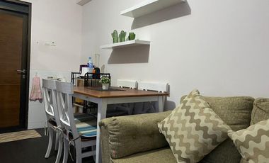 Jual Apartemen Gateway Pasteur 2 Bedroom Fully Furnished Bagus