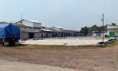 0230 - Disewakan Sewa Gudang C 300 m2 di Trowulan Mojokerto
