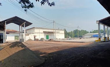 0230 - Disewakan Sewa Gudang C 300 m2 di Trowulan Mojokerto