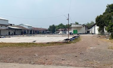 0230 - Disewakan Sewa Gudang C 300 m2 di Trowulan Mojokerto