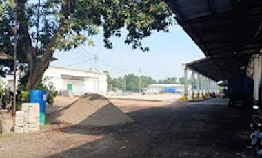 0229 - Disewakan Sewa Gudang G 500 m2 di Trowulan Mojokerto