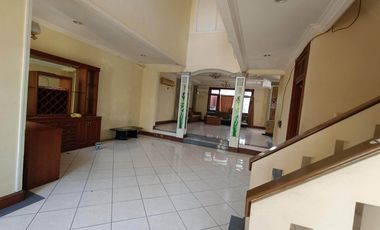 Dijual/sewa rumah tanah Luas Bb