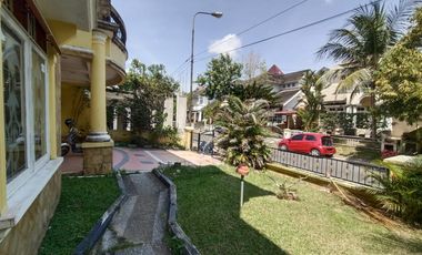 Dijual/sewa rumah tanah Luas Bb