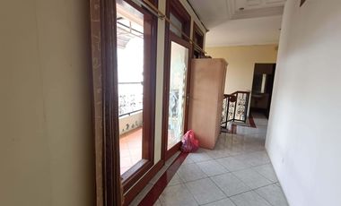 Dijual/sewa rumah tanah Luas Bb