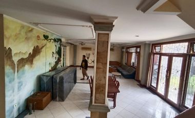 Dijual/sewa rumah tanah Luas Bb