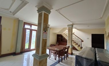 Dijual/sewa rumah tanah Luas Bb