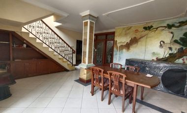 Dijual/sewa rumah tanah Luas Bb