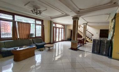 Dijual/sewa rumah tanah Luas Bb