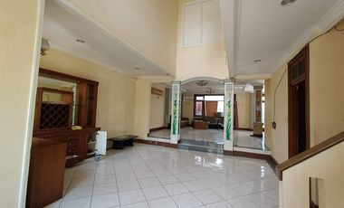 Dijual/sewa rumah tanah Luas Bb