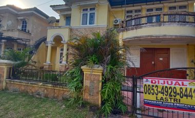 Dijual/sewa rumah tanah Luas Bb