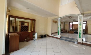 Dijual/sewa rumah tanah Luas Bb