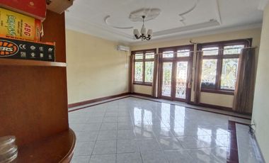 Dijual/sewa rumah tanah Luas Bb