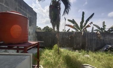 Dijual/sewa rumah tanah Luas Bb