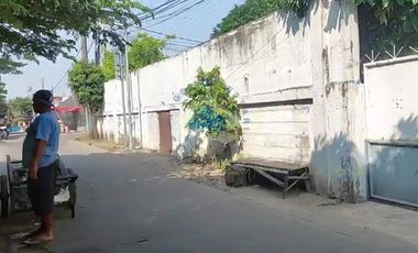 Pabrik Di Jl H. Jasirin, Jatiuwung - Kota Tangerang