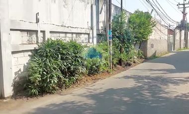 Pabrik Di Jl H. Jasirin, Jatiuwung - Kota Tangerang
