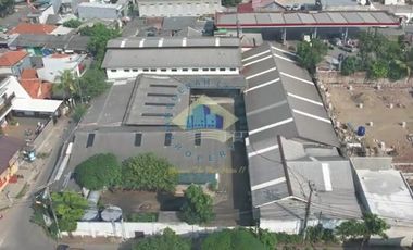 Pabrik Di Jl H. Jasirin, Jatiuwung - Kota Tangerang