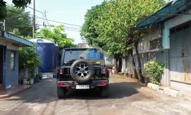 Pabrik Di Jl H. Jasirin, Jatiuwung - Kota Tangerang