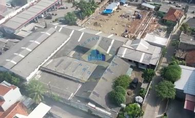 Pabrik Di Jl H. Jasirin, Jatiuwung - Kota Tangerang