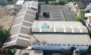 Pabrik Di Jl H. Jasirin, Jatiuwung - Kota Tangerang