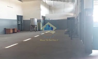 Pabrik Di Jl H. Jasirin, Jatiuwung - Kota Tangerang